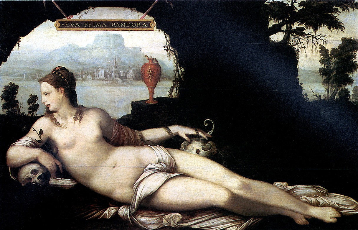Eva Prima Pandora
